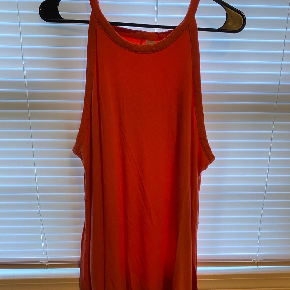 Mid LENGTH SWING DRESS